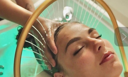 60-Minute Japanese Head Spa Treatment - Inspiration Nails Hair Beauty and Spa Center