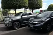 Special Wash and Wax or Exterior Treatment - Up to Full-Size Car, SUV/Van, or Midsize SUV (Up to 36% Off) - Second Medium