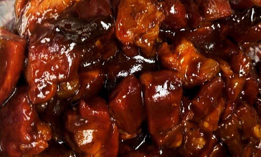 Image 4: Delight with One Family Feast, Jive Turkey or Sunday Dinner