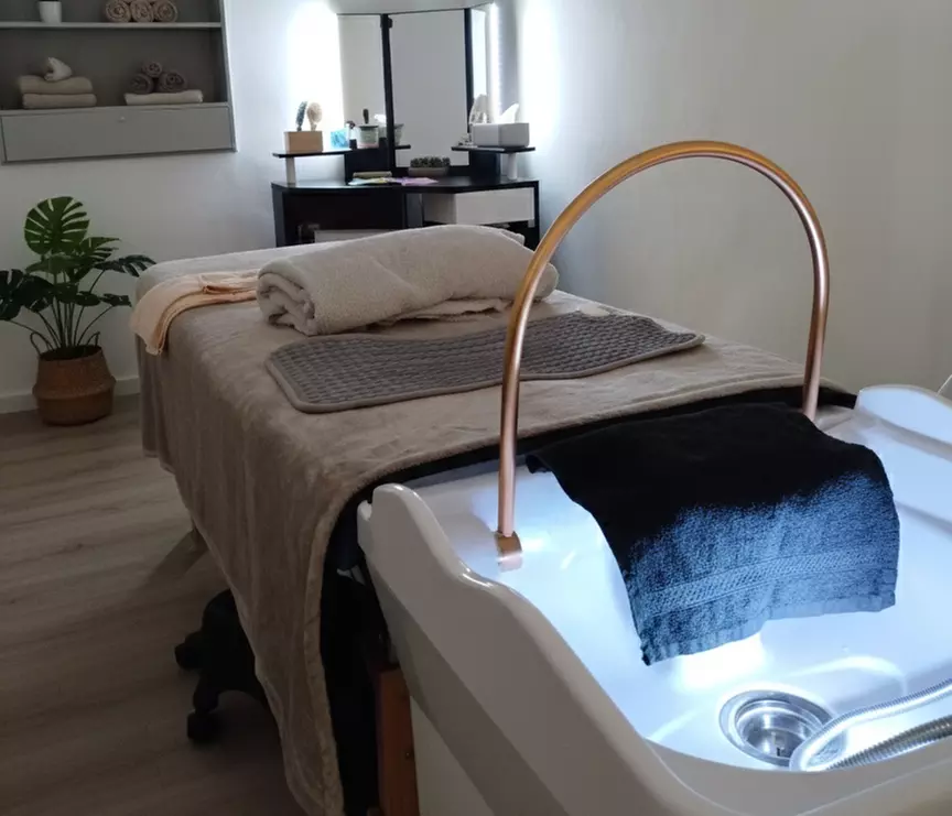 Head spa et / ou massage au Comptoir du Soin à Valence