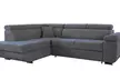 Grey Corner Sofa Bed - Image 4