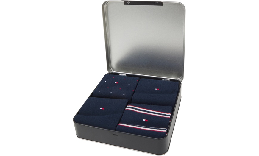 Image 8: Tommy Hilfiger Mens Gift Set 