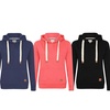 Image 1: Blu Apparel Ladies Maddie Overhead Hoodie