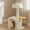Image 36: 70, 79 or 131cm Multi Level Indoor Cat Tree