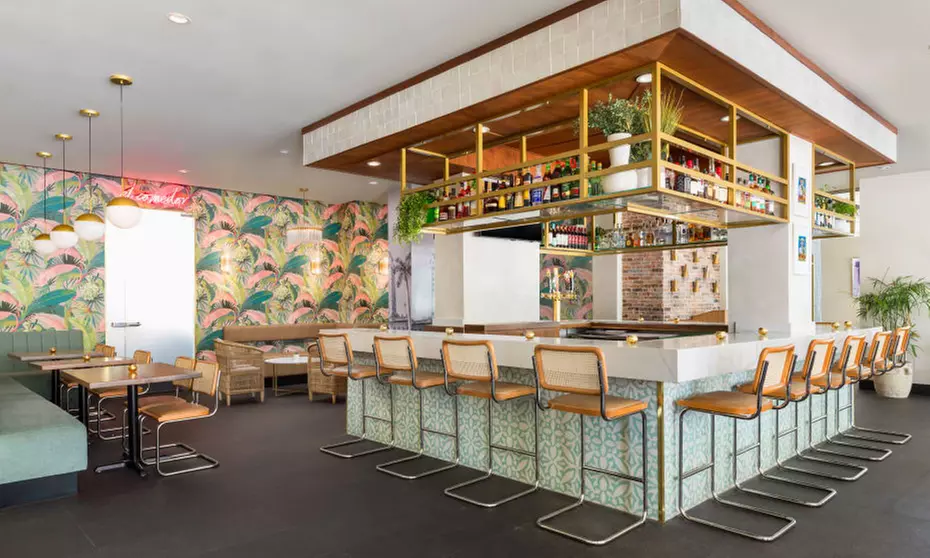 Modern Hotel in Downtown Miami