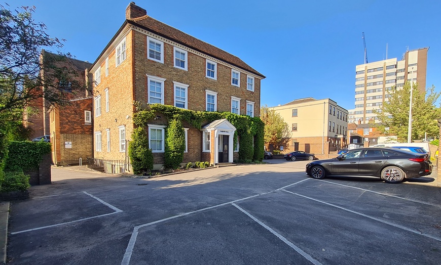 Image 3: Radio Frequency Skin Tightening with Cavitation on 1, 2, or 4 Areas