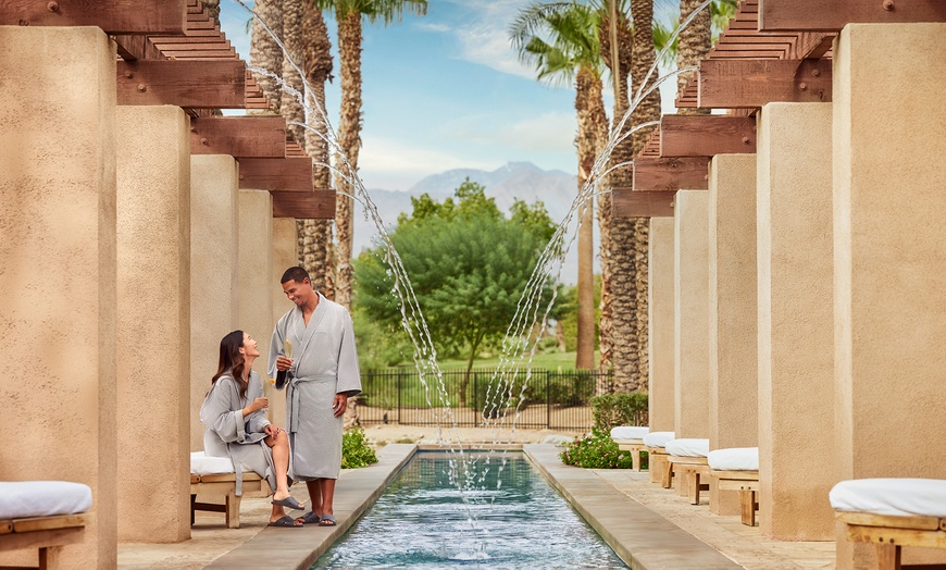 Image 7: Massage or Facial 