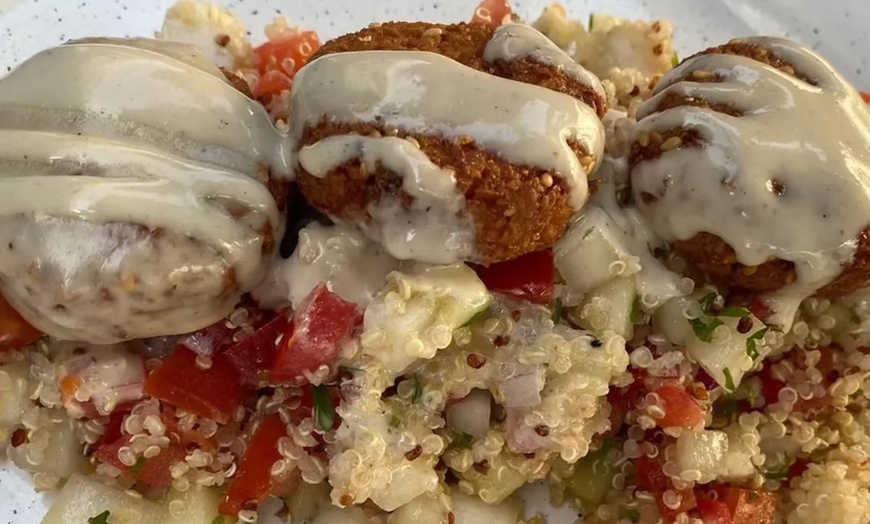 Image 2: Menú marroquí amazight para 2 o 4 personas con opción prémium a elegir