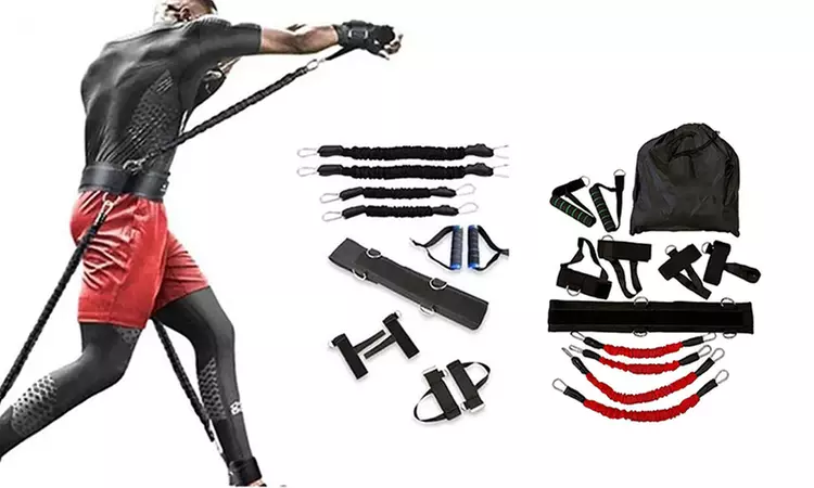 Boxing Bounce Strength Trainers; 15 or 25 lbs