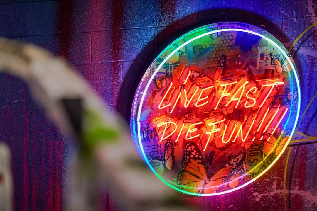 Admission to Dallas' Most Creative Art Destination; 40+ Global Artists