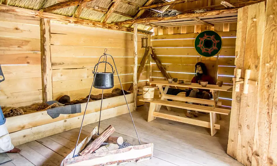 Bilety wstępu do Rodzinnego Parku Rozrywki Nowa Holandia