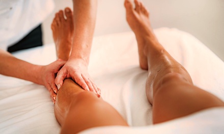 1 sesión de reflexología podal de 45 minutos - Peluquería Avance