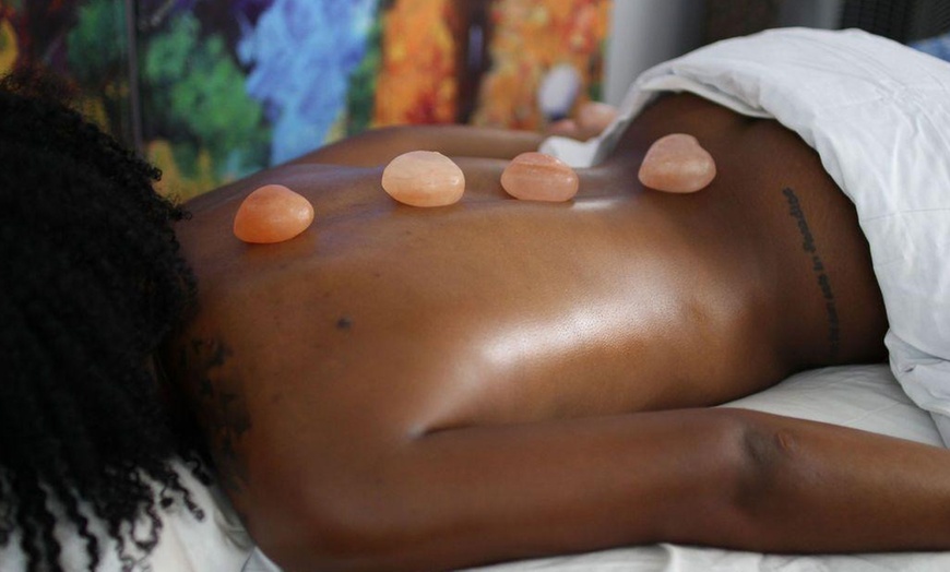Image 8: 30-, 45-, 75-, or 120-Minute Nemby Massage + Aromatherapy & Add On