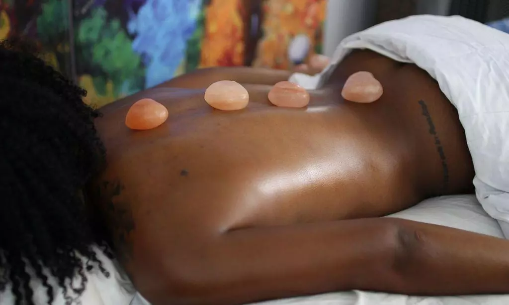 30-, 45-, 75-, or 120-Minute Nemby Massage + Aromatherapy & Add On