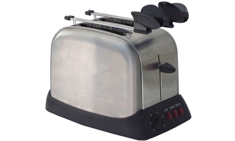 Tostapane Ardes AR1T30 con pinze in acciaio inox