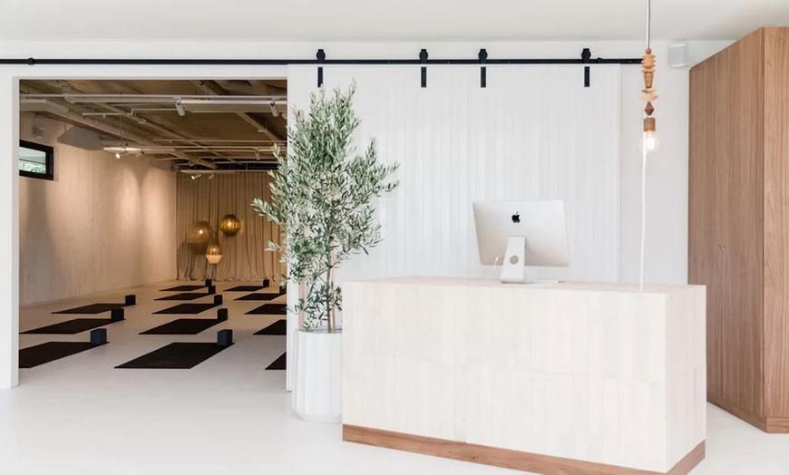 Image 3:  Three Weeks of Unlimited Yoga at Warrior One Yoga Mornington