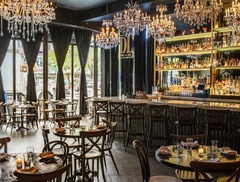 Brunch & Cocktails for One, Two, or Four at Le Jardin Bistro NYC Up to 51% Off
