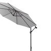 Image 11: Outdoor 3M Large Cantilever Parasol