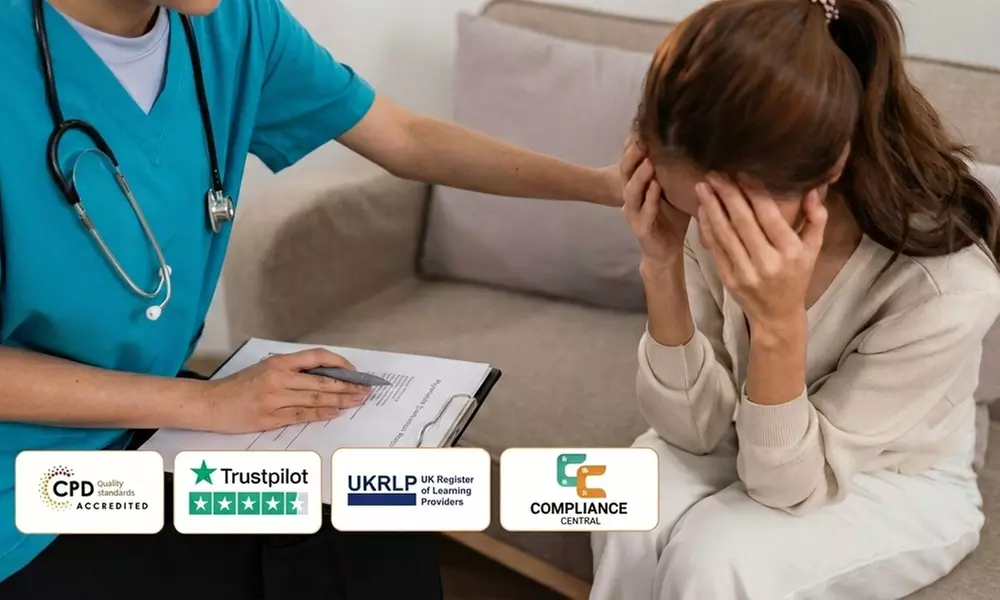 Child Psychology & Mental Health Online Course Or Enjoy Lifetime Access to 2200+ Courses (Up to 68% Off) - Primary Image