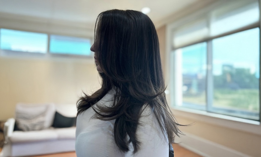 Image 6: Transform Your Look with Haircut, Blowdry, Color, or Highlights