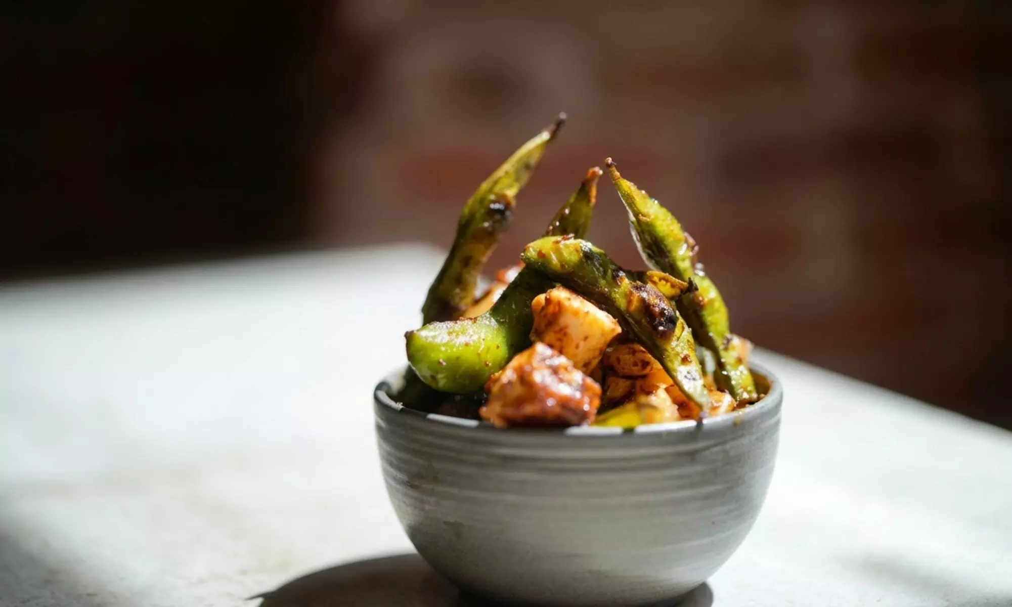 Menú omakase nikkei para 2 o 4 con cinco pasos y maridaje de sakes