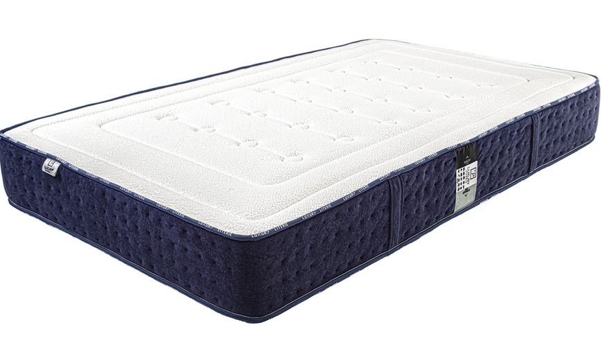 Image 3: Matelas "Nuage" Luxury Literie, 24 cm, mi-ferme