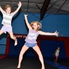 Image 1: Ninety Minute Jump Pass with Wall-to-Wall Trampolines and Inflatables!
