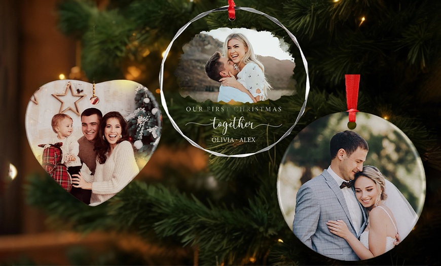 Image 9: Choose from Festive Custom Christmas Designs 