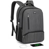 Image 13: KONO Travel Backpack Business Bag with USB Port and Laptop Compartment