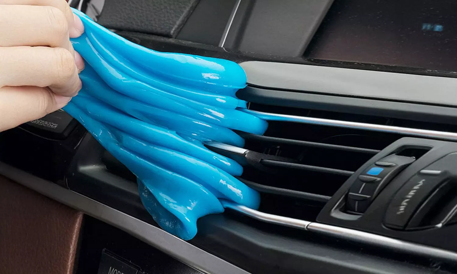 Universal Car Cleaning Gel for Dust Cleaning and Auto Interior Detailing Cleaner