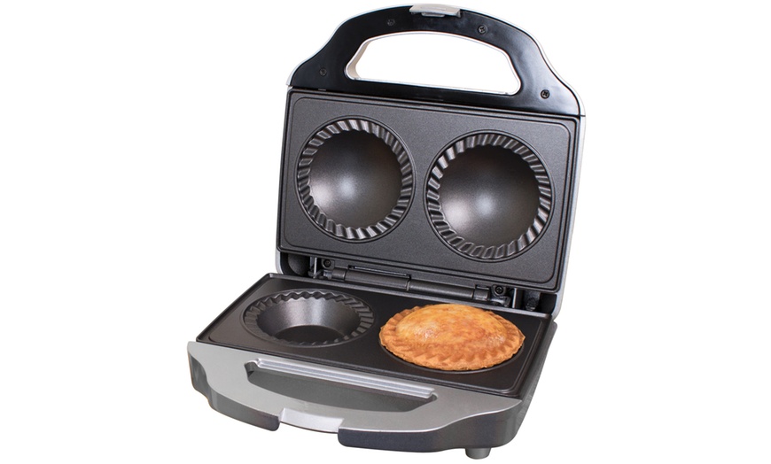 Image 3: Quest Double Pie Maker