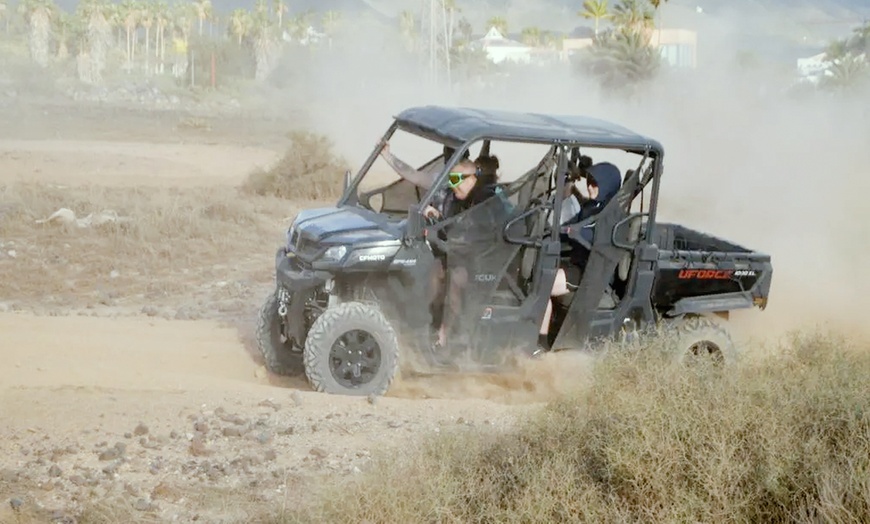 Image 3: Aventura en Buggy por el Teide: 3 horas de emoción en pareja o grupo