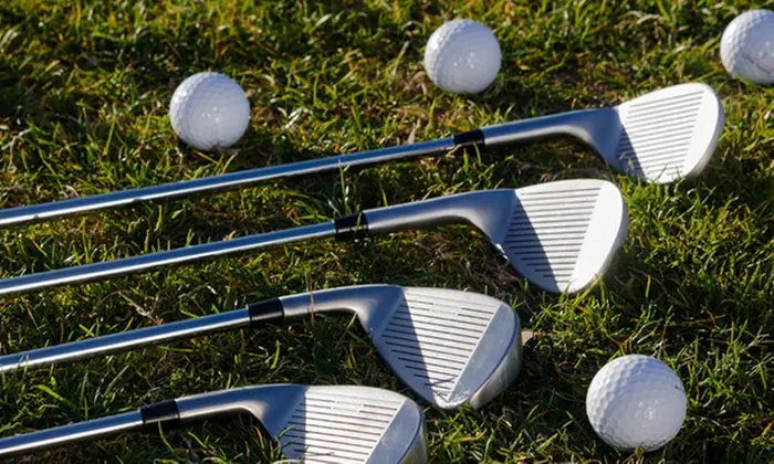 Cours collectif golf avec Golf du Ventoux