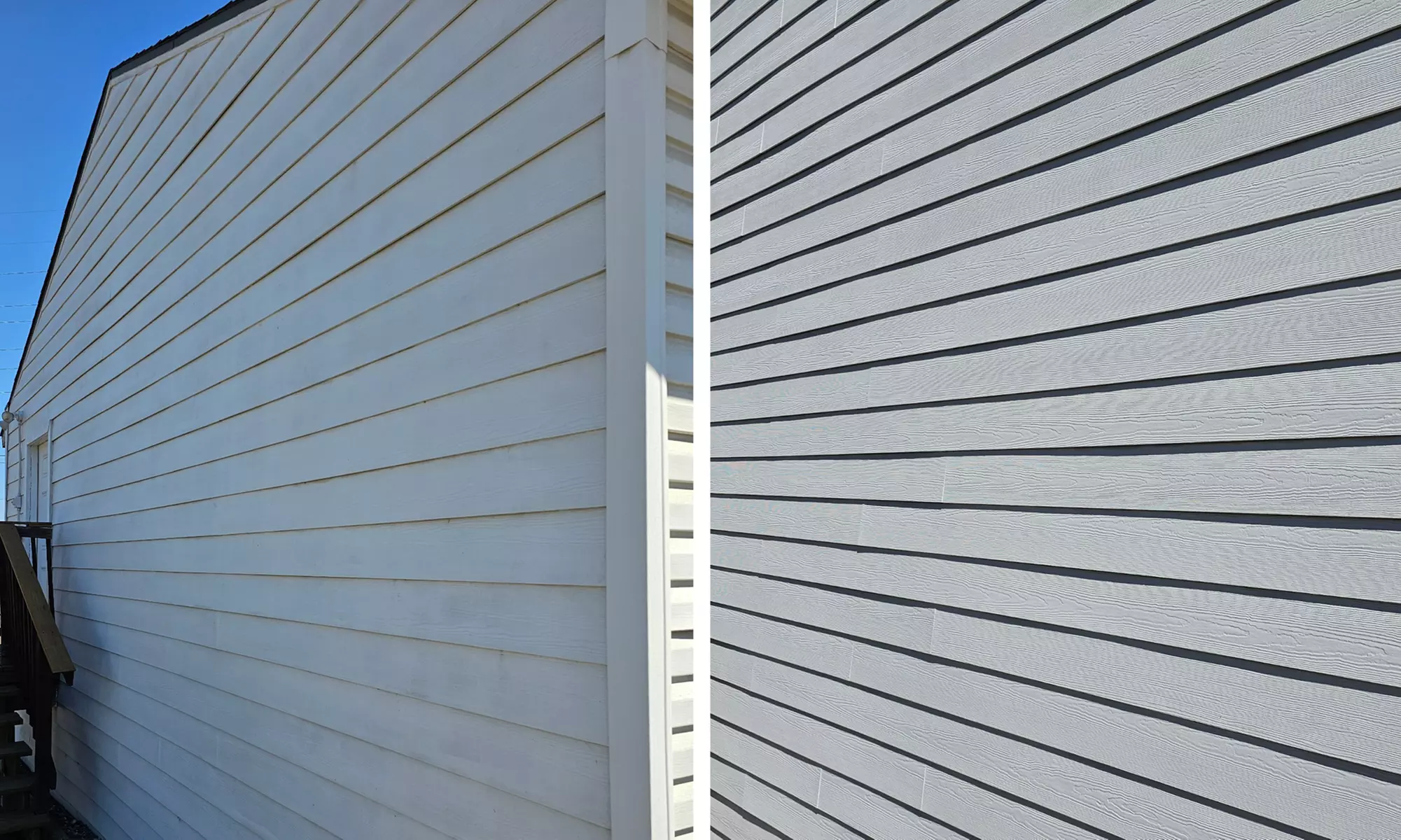 Get a Home, Driveway, Deck, or Patio Cleaning for One/ Two-Story Home