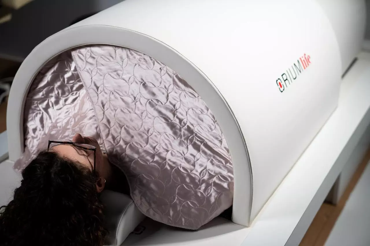 Slank terwijl je ontspant: ontdek deze slimme tunnel