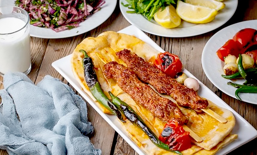 Image 2: Unbeatable Two-Course Mediterranean Dining for 2-4 People at Oliveta