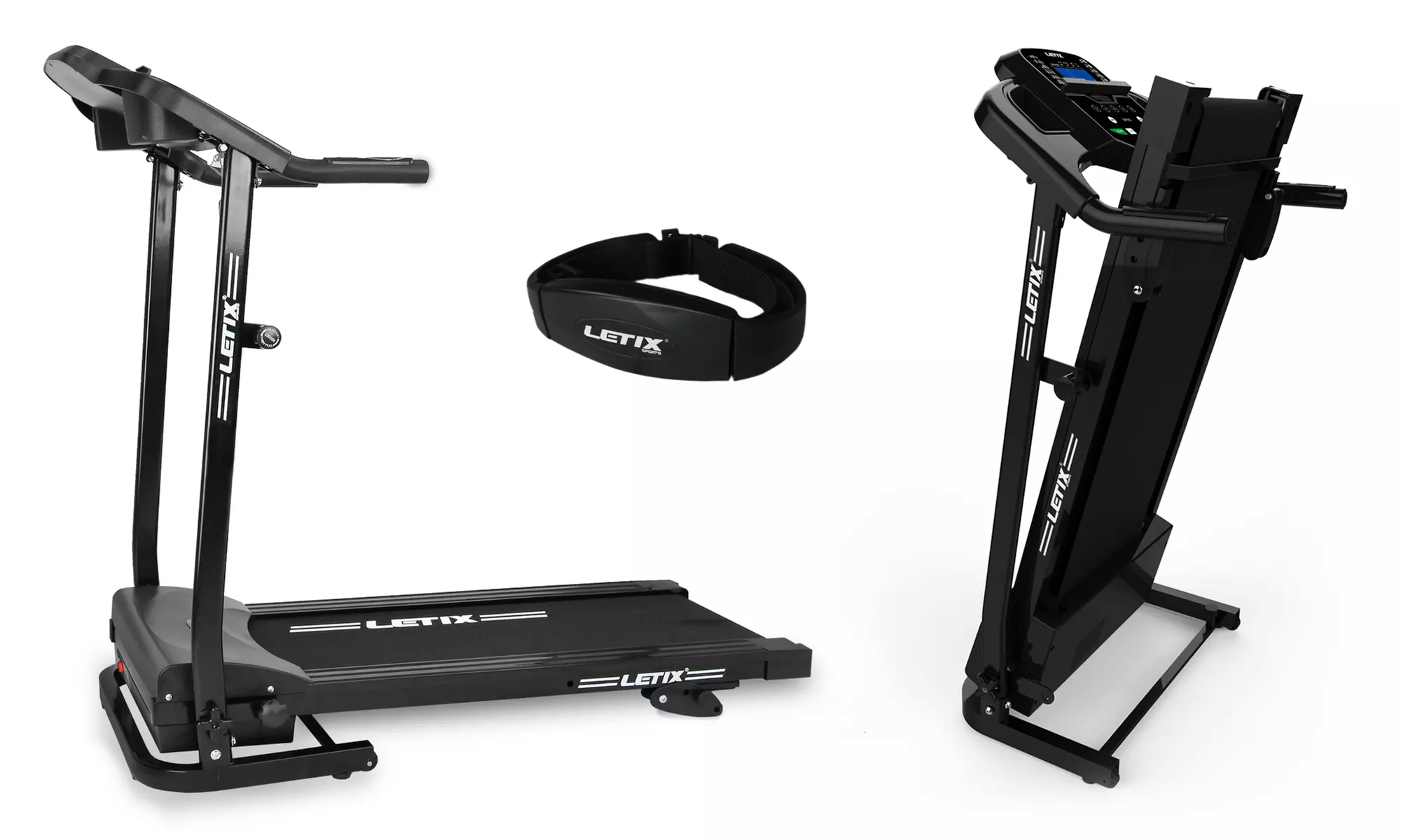 Tapis de course SpeedrunnerPro Lexis