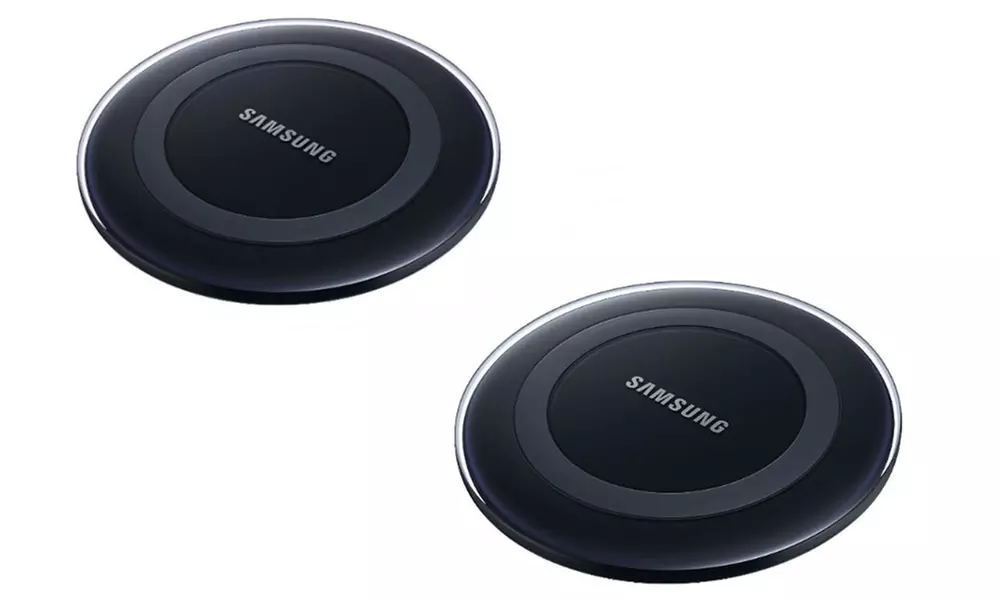 Samsung Wireless Charging Pad (1 or 2- Pack) - Second Medium