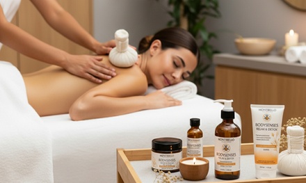 Ritual Esencia de 50 minutos para 1 persona - Esencia Center