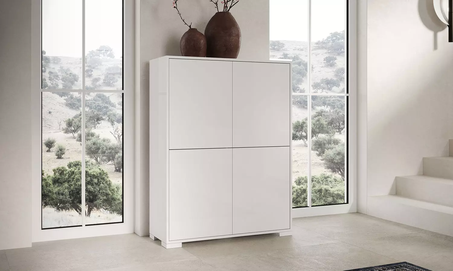 Wohnmöbel Lumina: Kommode, TV-Schrank oder Highboard