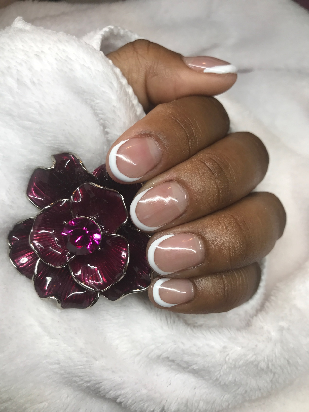 Indulge in a Signature Manicure, Pedicure, or Spa Mani-Pedi