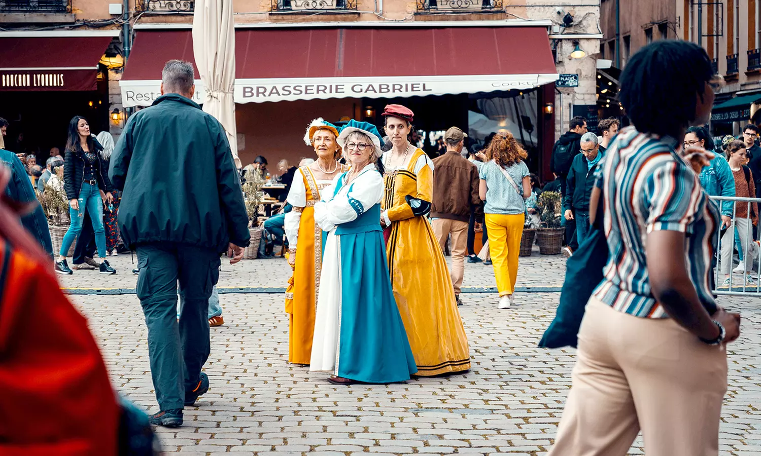 Visite de Lyon en Circuit-Photo : découvrez la ville autrement