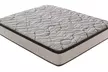 Matelas en Memory Gel et Carbone à 7 zones, ergonomique et hypoallergénique, livraison offerte - Second Medium