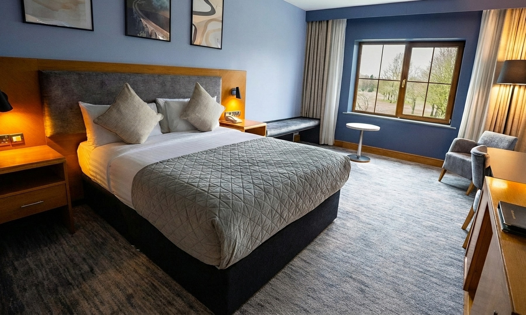 County Tipperary: 1-2 Nighs with Breakfast, €20 Spa Credit and LCO