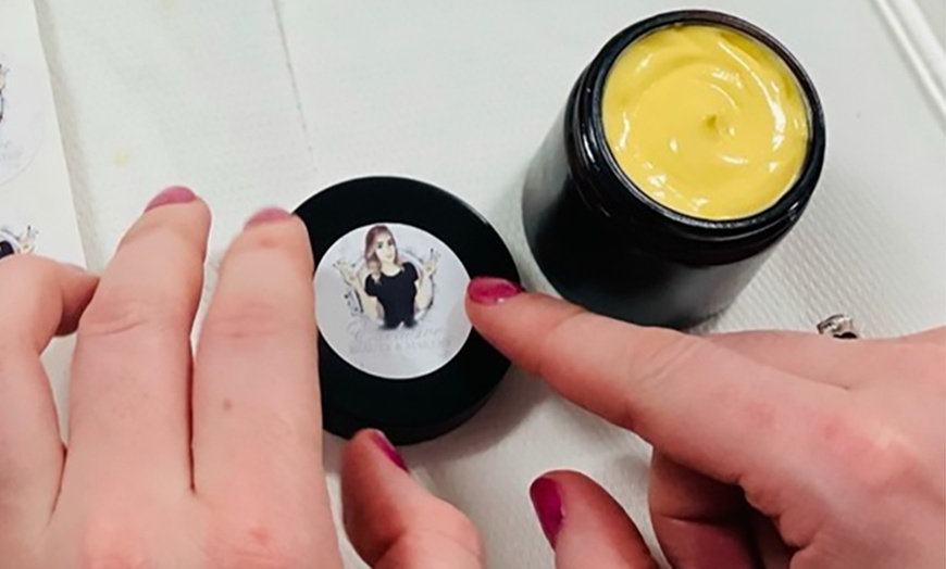 Image 5: Create Natural Beauty Products in 2-Hours or 3-Hours Workshop