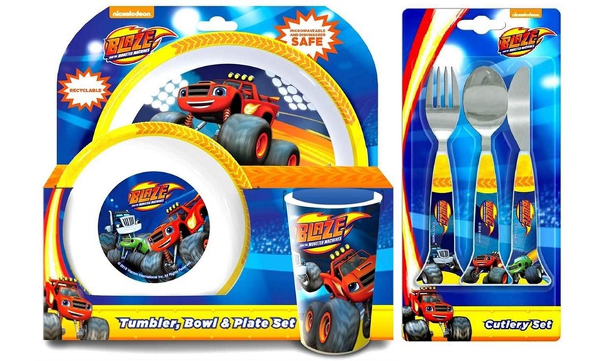 Image 9: Dining Set for Kids