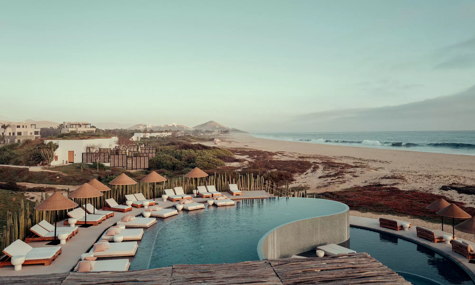 Charming Stay at Kimpton Mas Olas Resort & Spa in El Pescadero