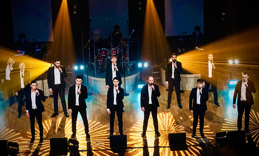 Image 2: 2 Tickets für „12 Tenors“ vom 02.01.-02.05.26