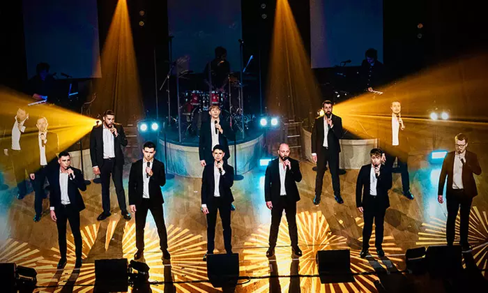 2 Tickets für „12 Tenors“ vom 02.01.-02.05.26