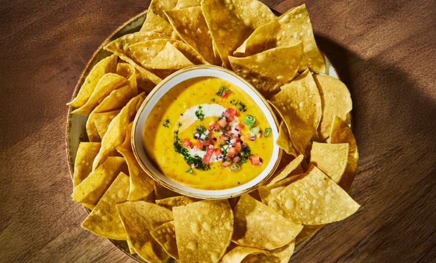 Image 10: 3 or 4 Course Dinner for Two or Four with One or Two Gift Certificate 